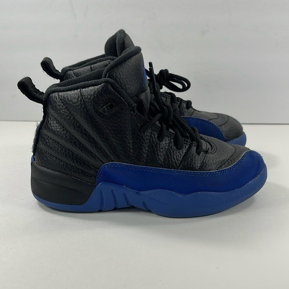 Jordan Other - Jordan 12 Retro Black Game Royal, 12C